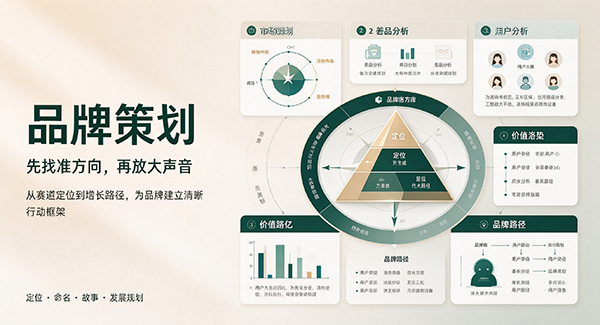 郸城县品牌策划