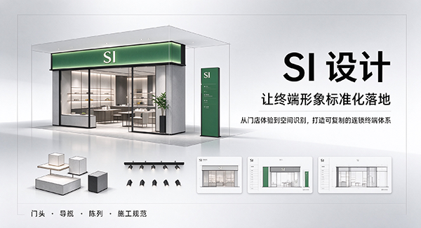 郸城县SI设计